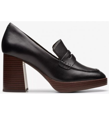 Clarks ZOYA85 WALK 26176654 - Black - ZOYA85WALK$02C