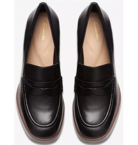 Clarks ZOYA85 WALK 26176654 - Black - ZOYA85WALK$02C