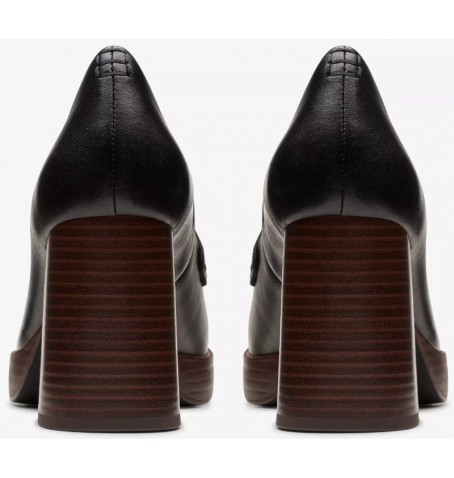 Clarks ZOYA85 WALK 26176654 - Black - ZOYA85WALK$02C
