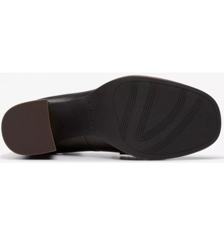 Clarks ZOYA85 WALK 26176654 - Black - ZOYA85WALK$02C