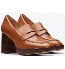 Clarks ZOYA85 WALK 26176656 - Tan - ZOYA85WALK$08C