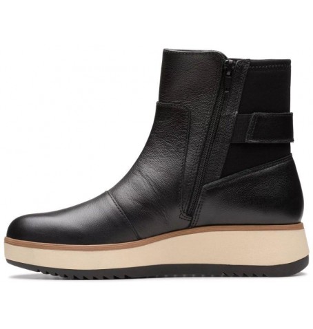 Clarks ZYLAH ROSE 26180114 - Black - ZYLAHROSE$02C