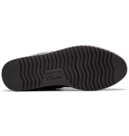 Clarks ZYLAH ROSE 26180114 - Black - ZYLAHROSE$02C