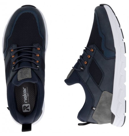 Rieker 09102-14 - Blue - 09102$14.04R