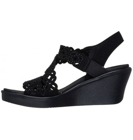 Skechers SASSIER DAYZ 119617 - Black - 119617$BBK.02SK