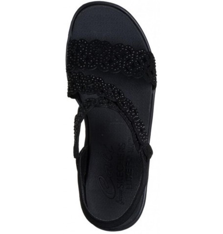 Skechers SASSIER DAYZ 119617 - Black - 119617$BBK.02SK