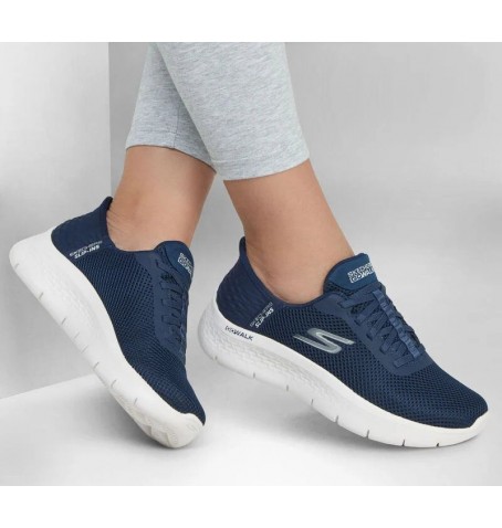Skechers GRAND ENTRY 124836 - Blue - 124836$NVW.04SK