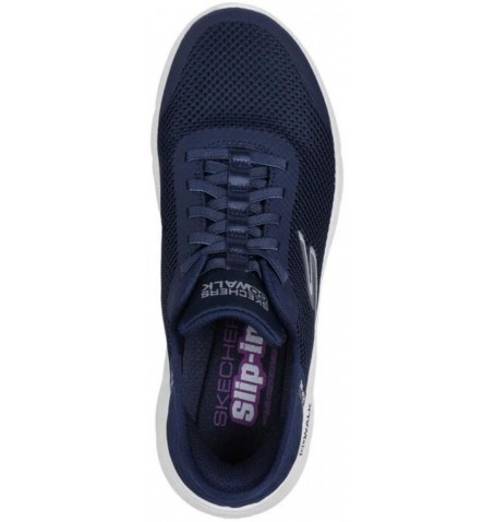 Skechers GRAND ENTRY 124836 - Bleu - 124836$NVW.04SK