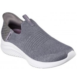 Skechers SMOOTH STEP SLIP IN 149709 - Silver Grey - 149709$GRY.18SK