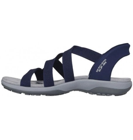 Skechers STRETCH FLEX 163460 - Bleu - 163460$NVY.04SK