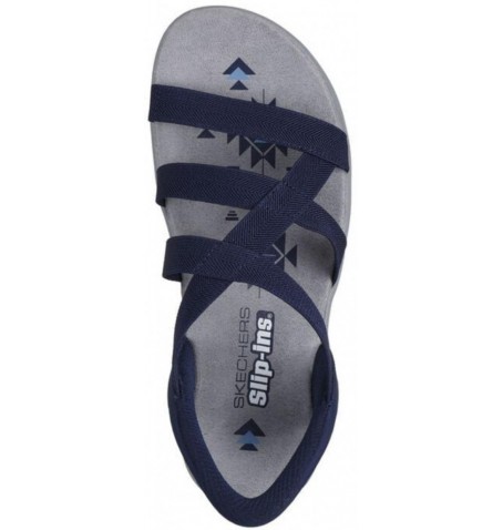 Skechers STRETCH FLEX 163460 - Bleu - 163460$NVY.04SK