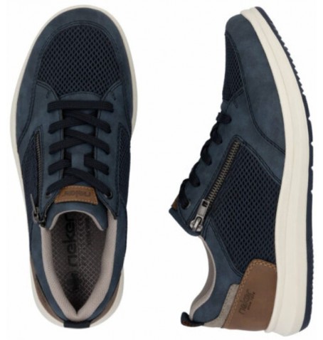 Rieker 16901-14 - Bleu - 16901$14.04R