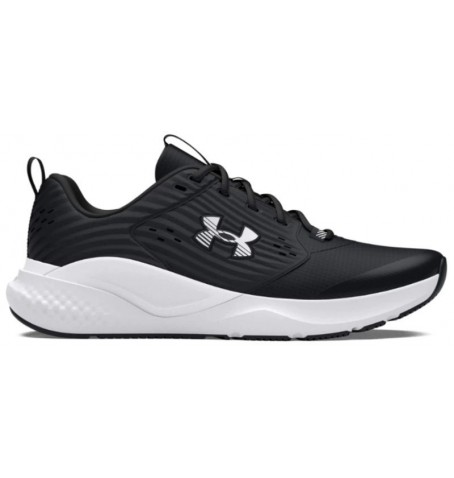Under Armour CHARGED COMMIT TR 4 3026017 - Noir - 3026017$004.02U