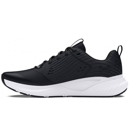 Under Armour CHARGED COMMIT TR 4 3026017 - Noir - 3026017$004.02U