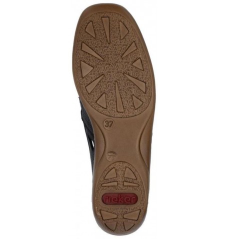 Rieker 41385-02 - Black - 41385$02.02R