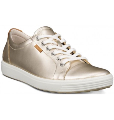 Ecco SOFT 7 430003 - Metallic Gold - 430003$61160.17