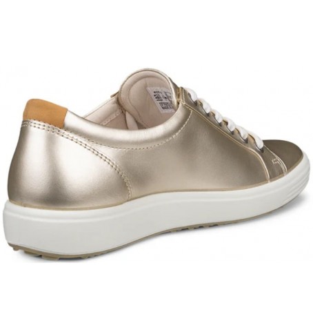 Ecco SOFT 7 430003 - Metallic Gold - 430003$61160.17