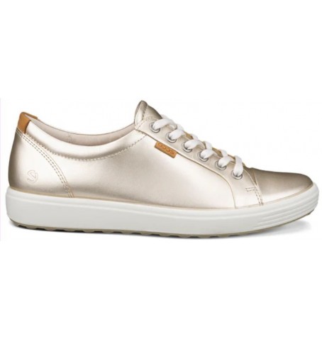 Ecco SOFT 7 430003 - Metallic Gold - 430003$61160.17