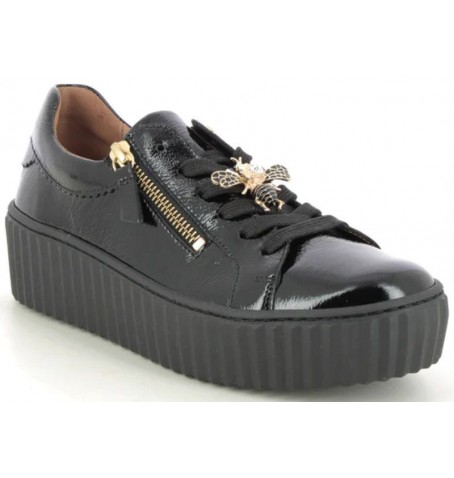 Gabor 43-201-97 - Vernis noir - 43201$97.01