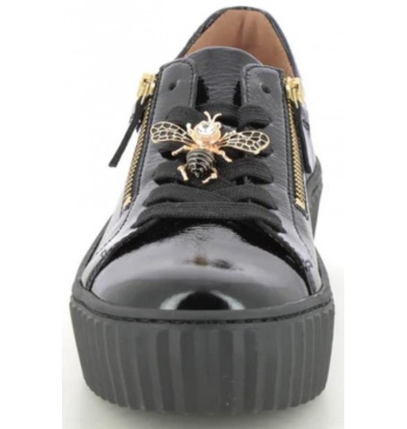 Gabor 43-201-97 - Vernis noir - 43201$97.01
