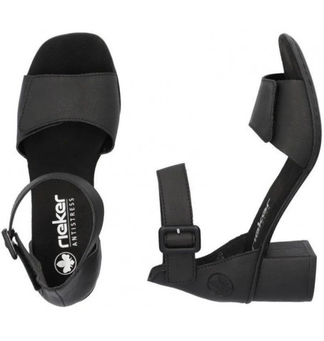 Rieker 64750-00 - Black - 64750$00.02R