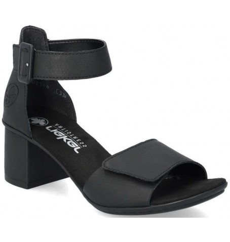 Rieker 64750-00 - Black - 64750$00.02R