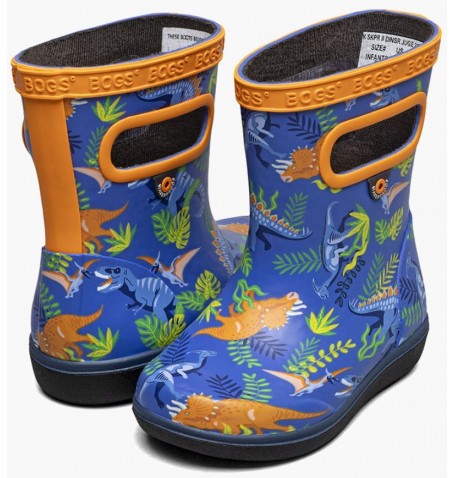 Bogs SKPR II DINO JU 73335I - Bleu - 73335I$460.B04B