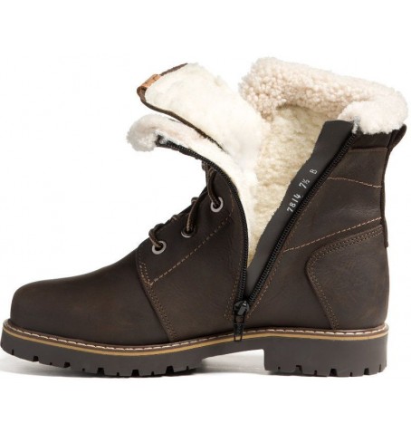 Anfibio NORWAY II 7814C - Brown - 7814C$03AF