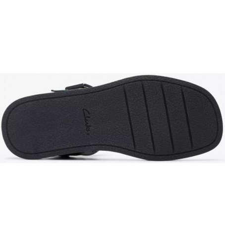Clarks ALDA STRAP 26176257 - Black - ALDASTRAP$02C