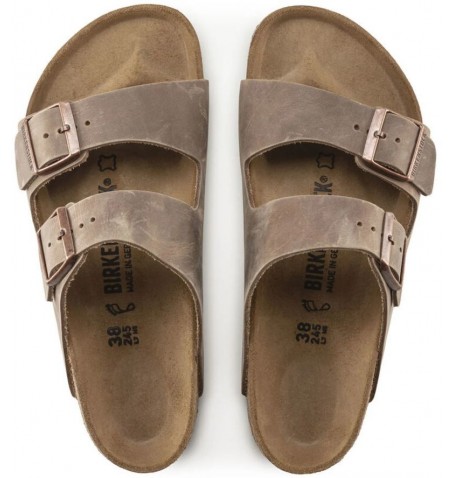 Birkenstock ARIZONA 0352201 - Taupe - ARIZONA$H.07BI2