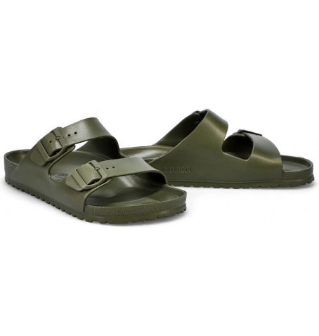 Birkenstock ARIZONA EVA 1019094 - Green khaki - ARIZONAEVA$H11