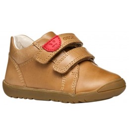Geox MACCHIA B.B B254NB - Tan - B254NB$5102.B08