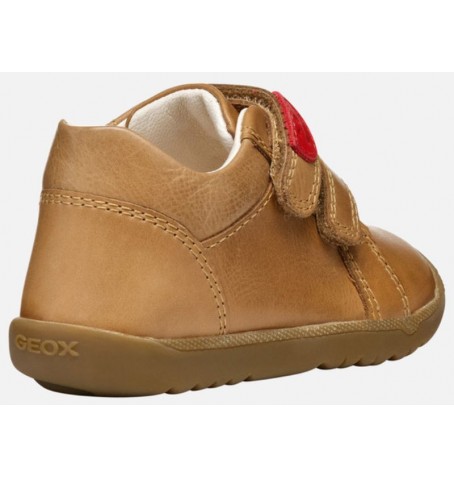 Geox MACCHIA B.B B254NB - Tan - B254NB$5102.B08