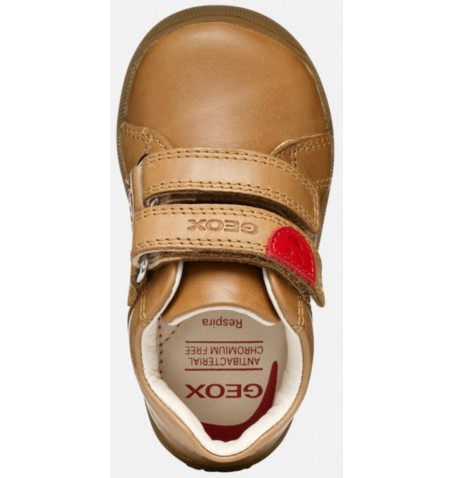 Geox MACCHIA B.B B254NB - Tan - B254NB$5102.B08