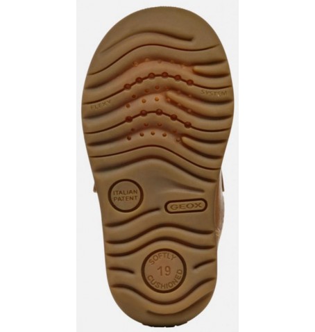 Geox MACCHIA B.B B254NB - Tan - B254NB$5102.B08