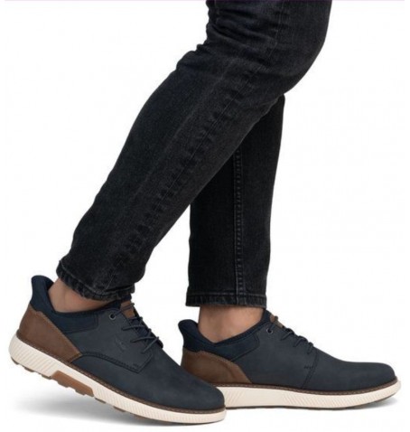 Rieker B3357-14 - Bleu - B3357$14.04R