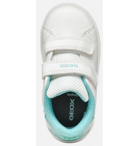 Geox ECLYPER A B365MA - Blanc - B365MA$1393.B14