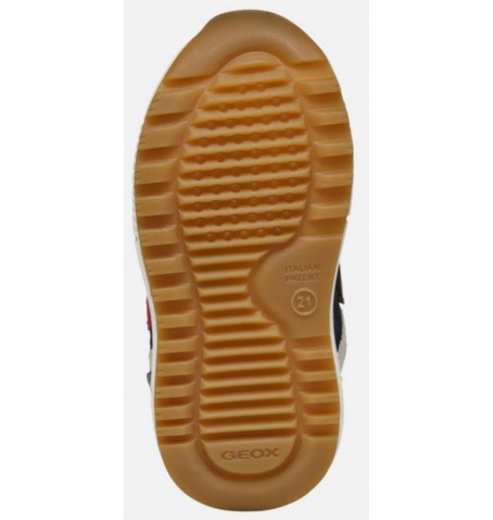 Geox ALBEN B.A B453CA - Green khaki - B453CA$3024B11G