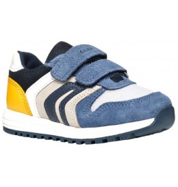 Geox ALBEN B.A B453CA - Blue - B453CA$4376.B04