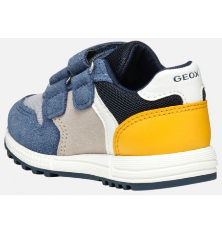 Geox ALBEN B.A B453CA - Blue - B453CA$4376.B04