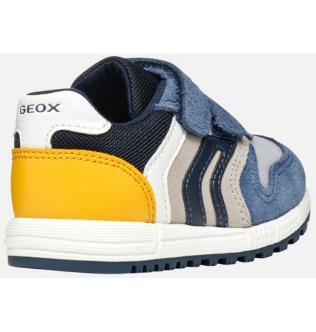 Geox ALBEN B.A B453CA - Blue - B453CA$4376.B04