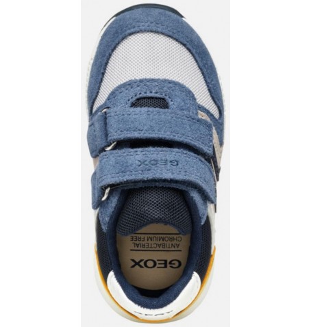 Geox ALBEN B.A B453CA - Blue - B453CA$4376.B04