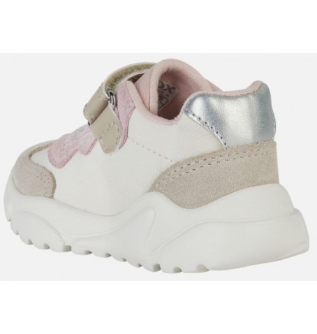 Geox CIUFCIUF B B455QB - Blanc - B455QB$1M8J.B14