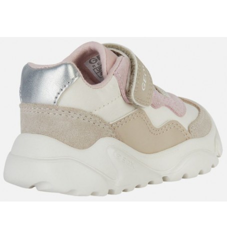 Geox CIUFCIUF B B455QB - Blanc - B455QB$1M8J.B14