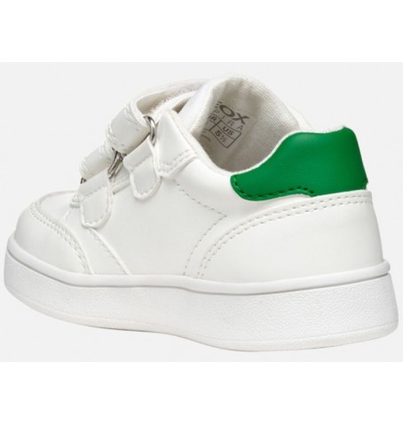Geox ECLYPER A B555LA - White - B555LA$0547.B14