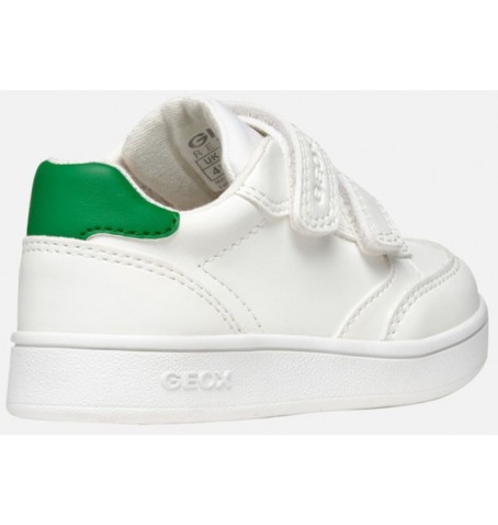 Geox ECLYPER A B555LA - White - B555LA$0547.B14