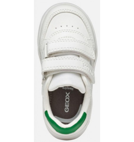 Geox ECLYPER A B555LA - White - B555LA$0547.B14