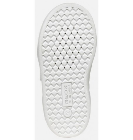 Geox ECLYPER A B555LA - White - B555LA$0547.B14