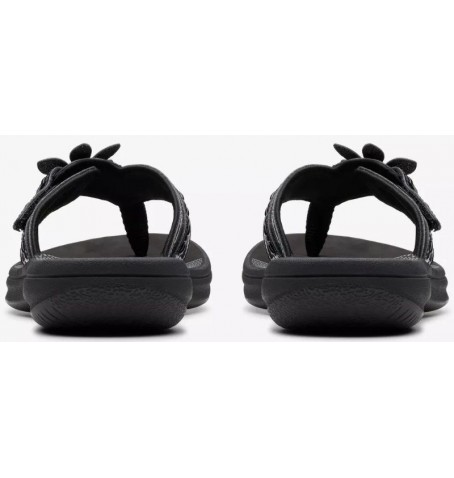 Clarks BREEZE OPAL 26181777 - Black varnish - BREEZEOPAL$01C