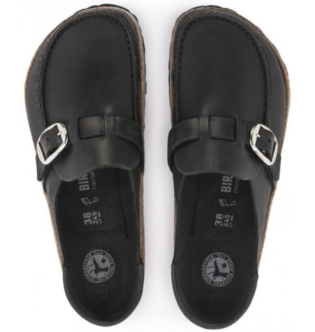 Birkenstock BUCKLEY 1024942 - Black - BUCKLEY$F.02BIR